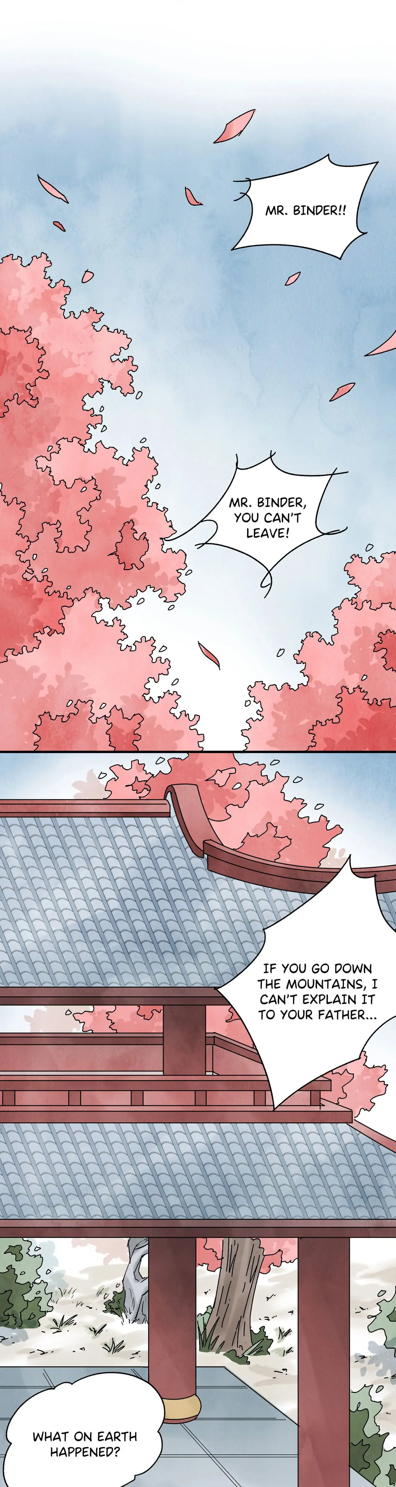 Killer or Saver - Chapter 52 manhwa