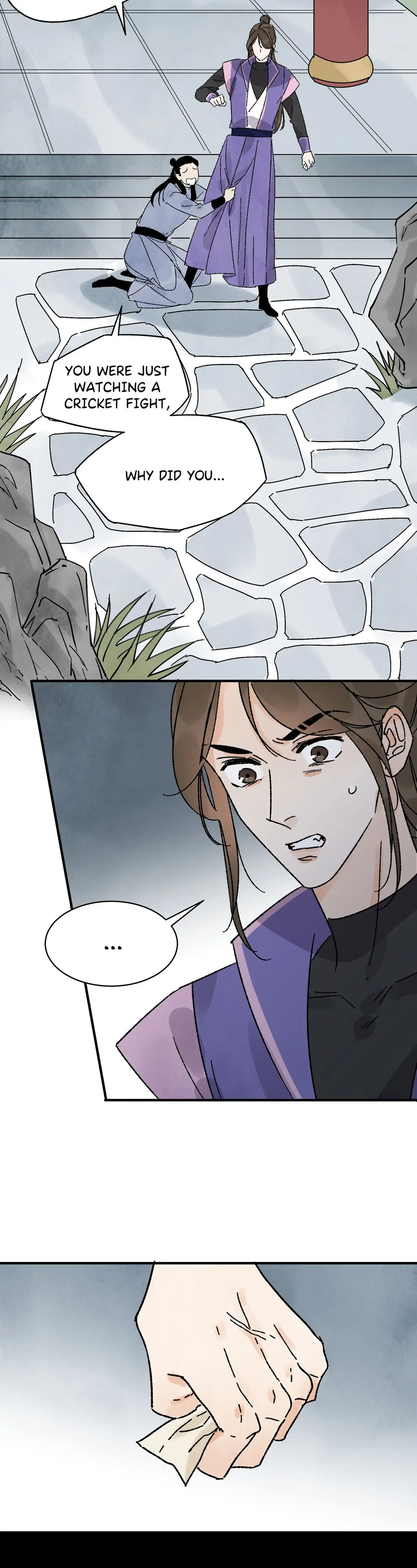 Killer or Saver - Chapter 52 manhwa