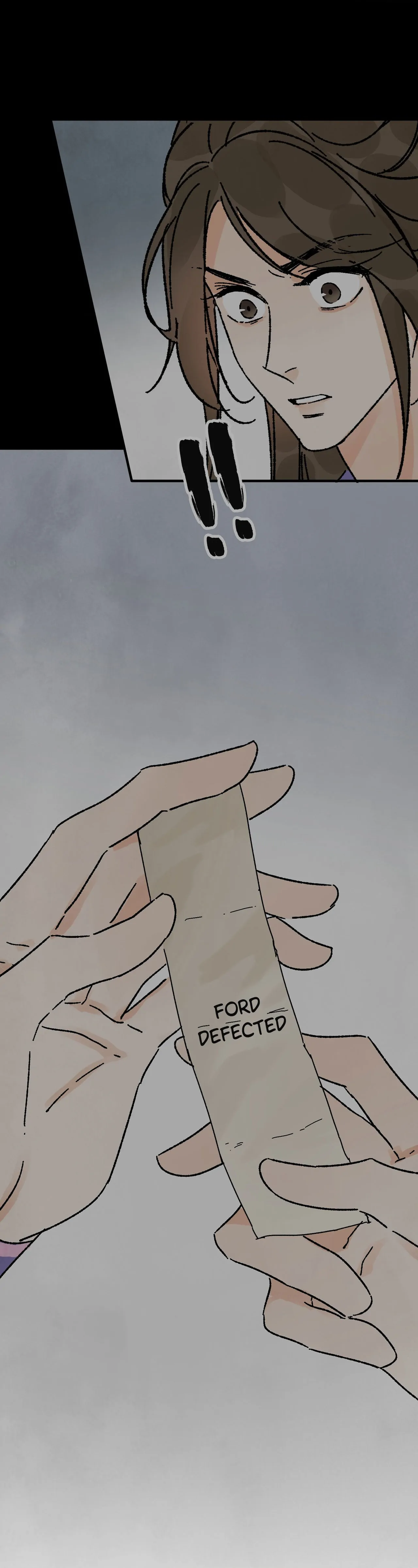 Killer or Saver - Chapter 52 manhwa