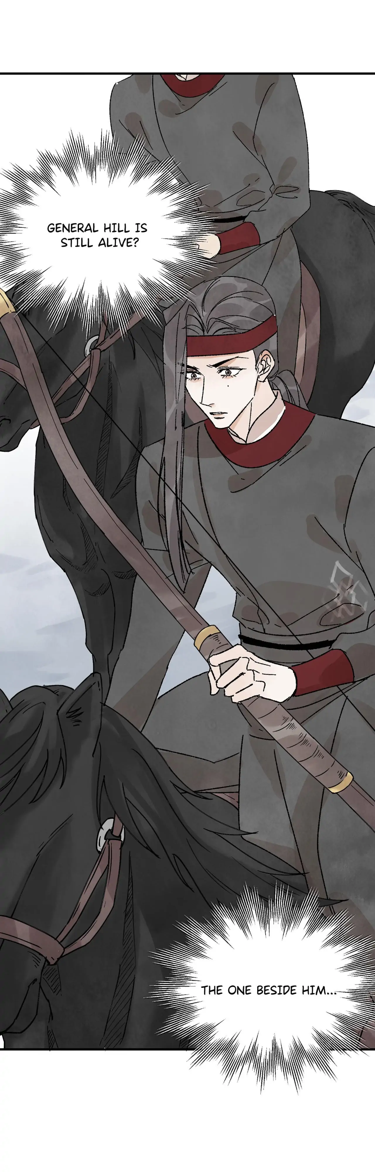 Killer or Saver - Chapter 53 manhwa