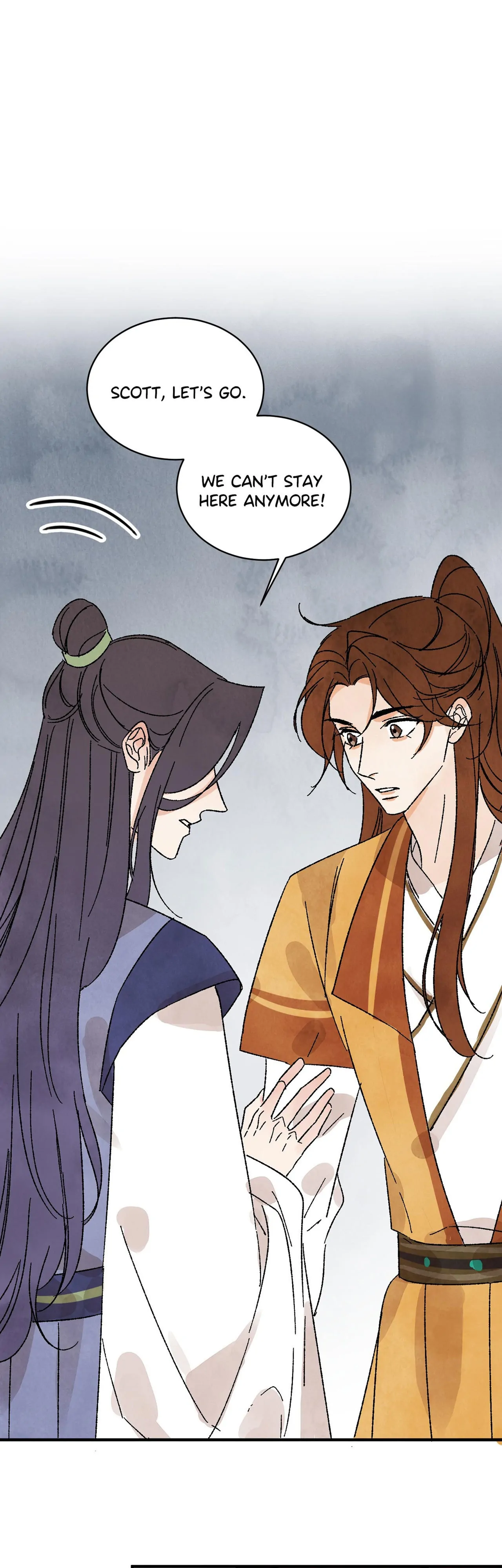 Killer or Saver - Chapter 53 manhwa