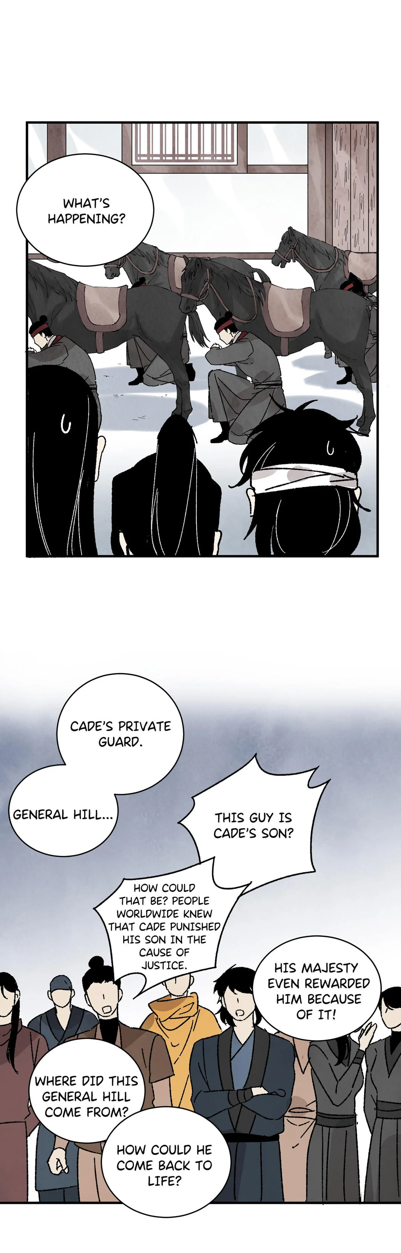 Killer or Saver - Chapter 53 manhwa