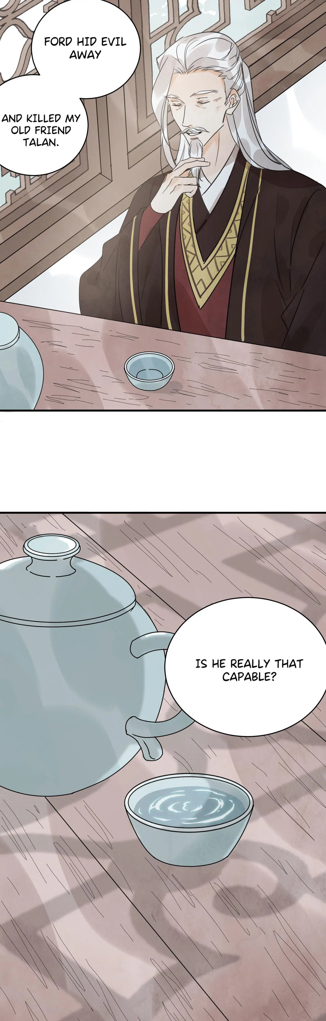 Killer or Saver - Chapter 53 manhwa