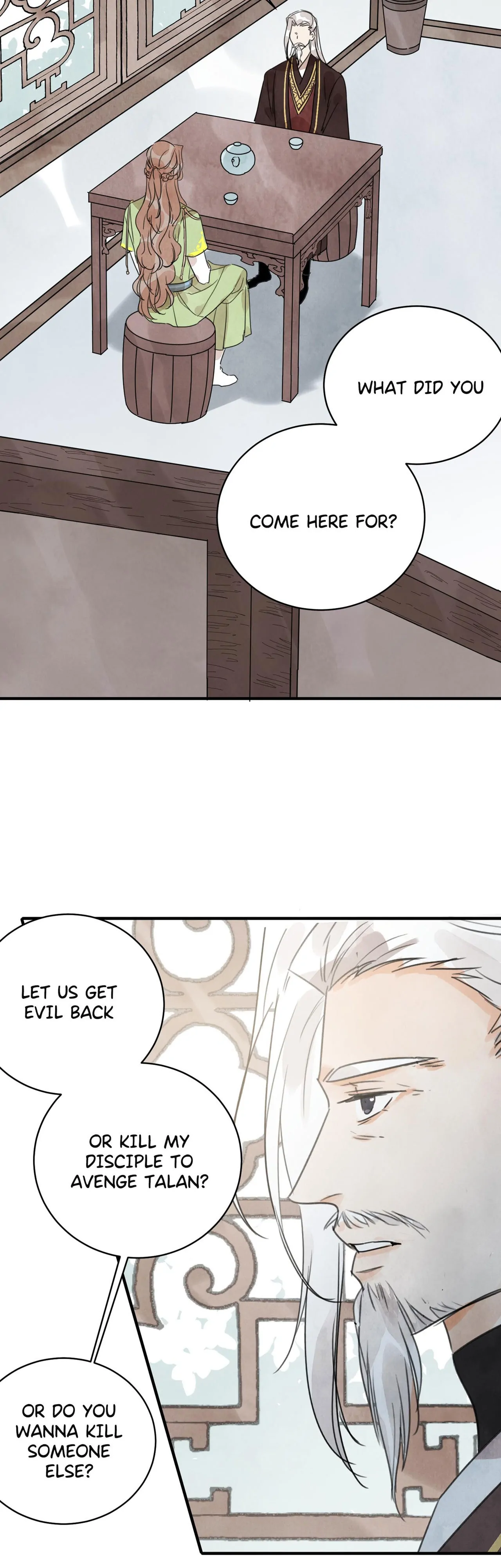 Killer or Saver - Chapter 53 manhwa