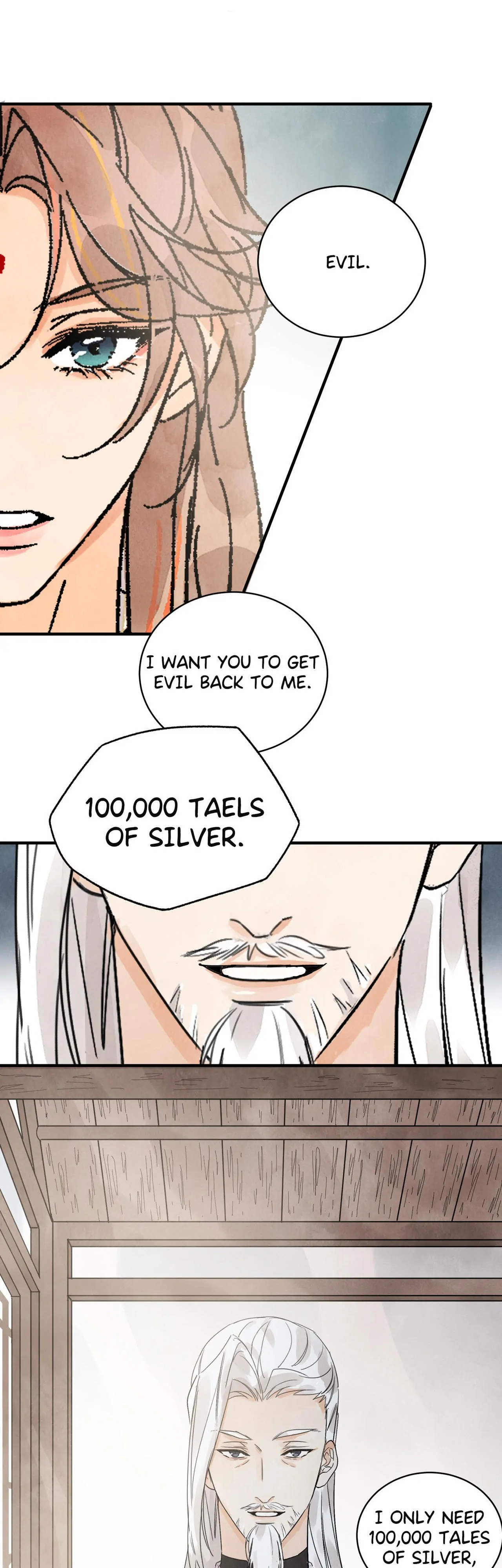 Killer or Saver - Chapter 53 manhwa