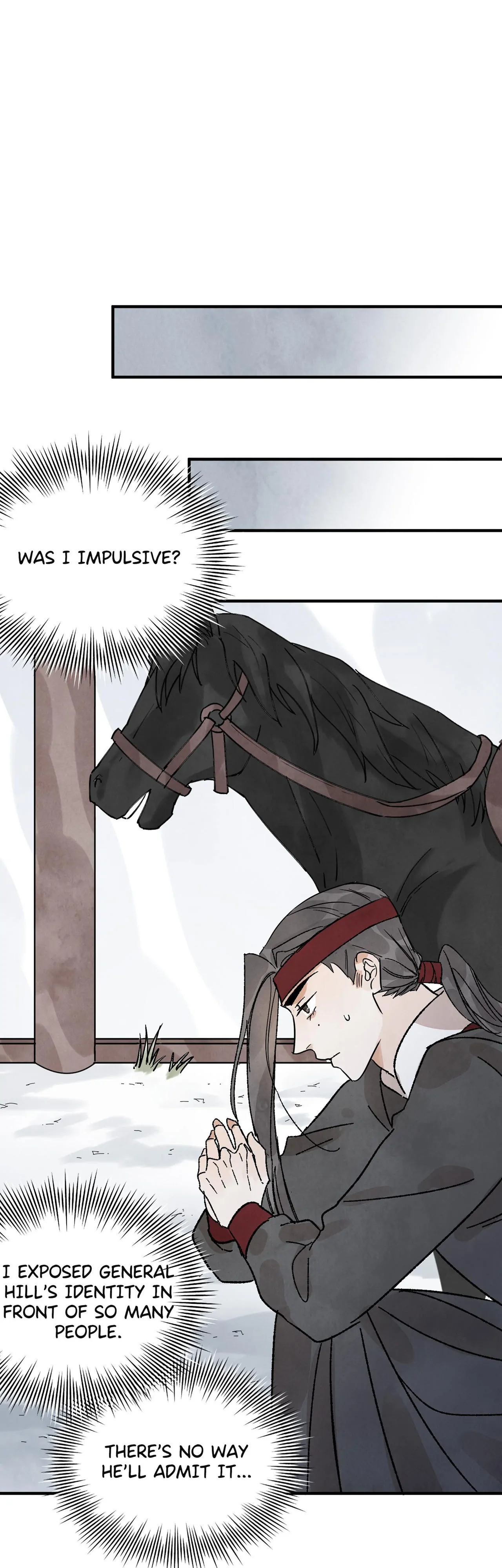 Killer or Saver - Chapter 53 manhwa