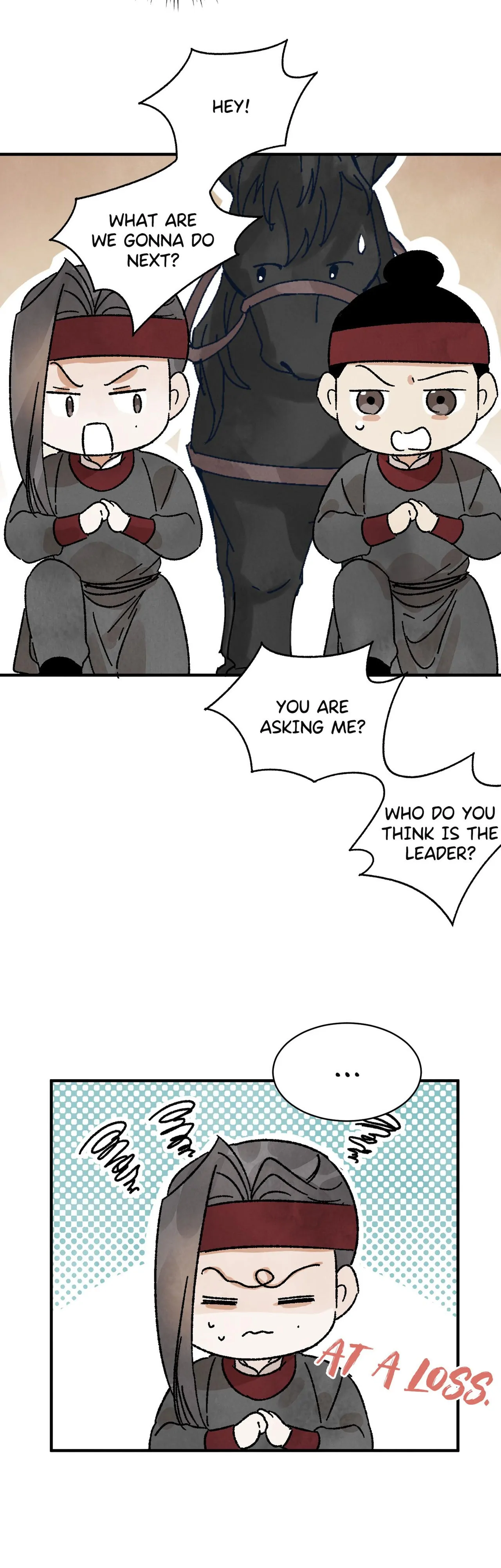 Killer or Saver - Chapter 53 manhwa