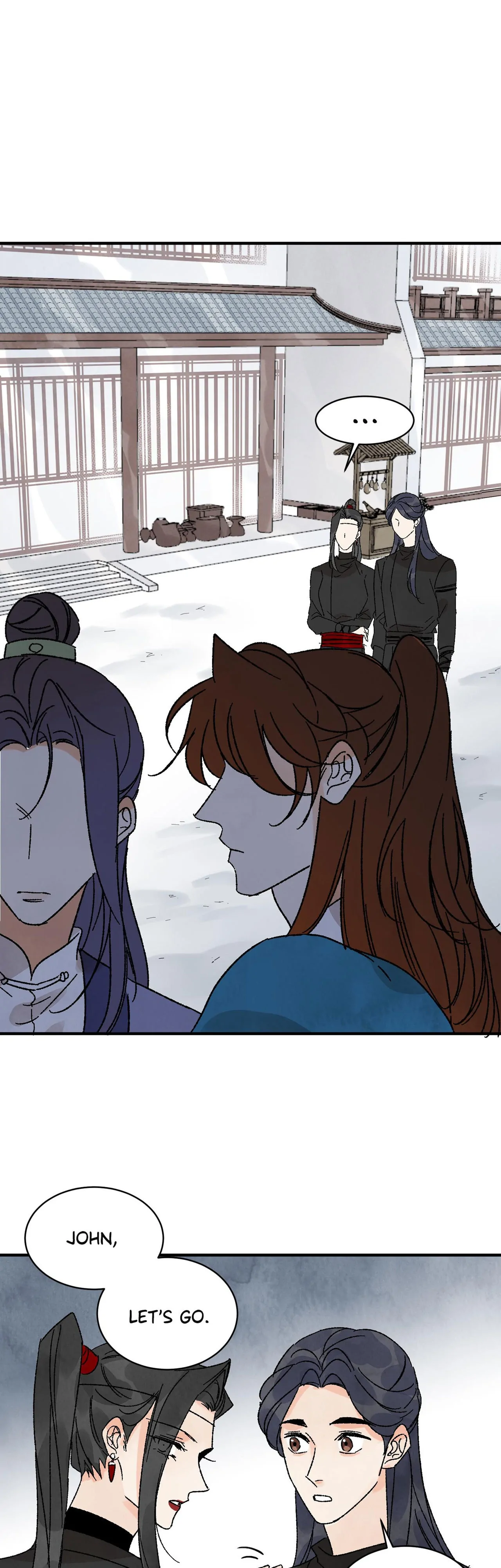 Killer or Saver - Chapter 53 manhwa