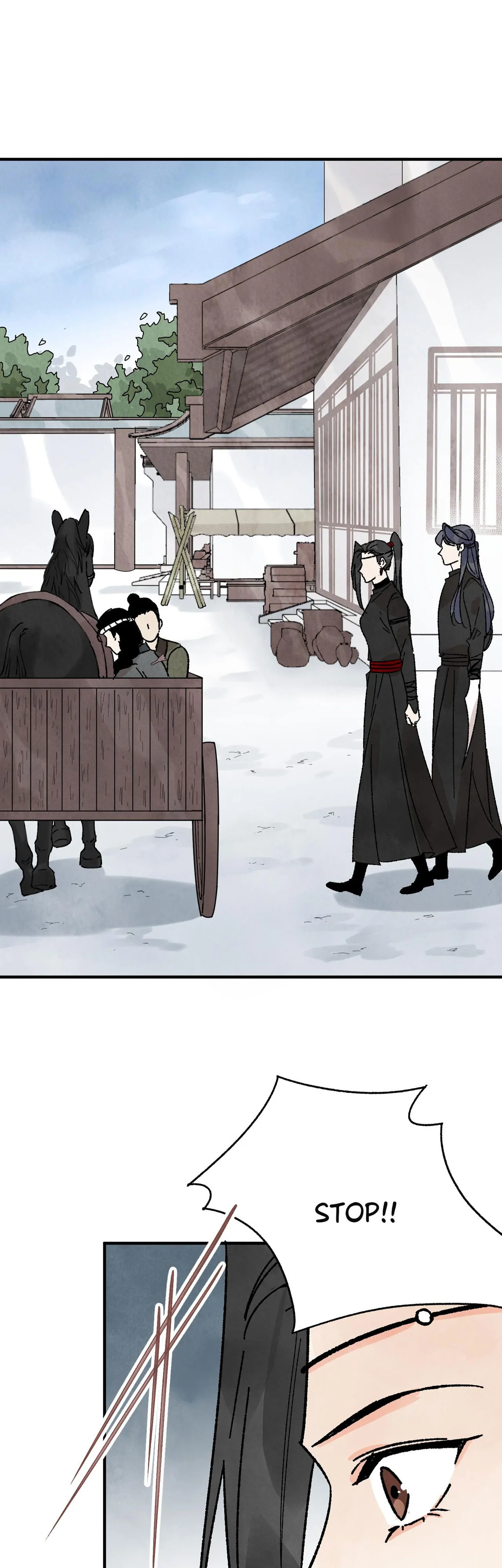 Killer or Saver - Chapter 53 manhwa