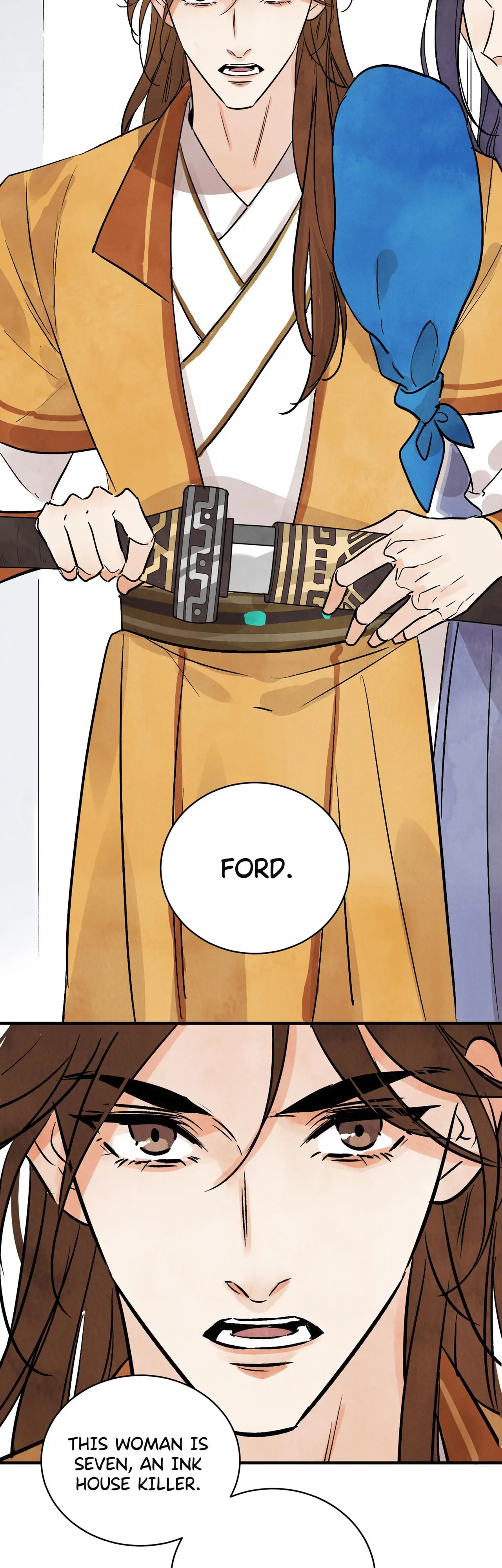 Killer or Saver - Chapter 53 manhwa