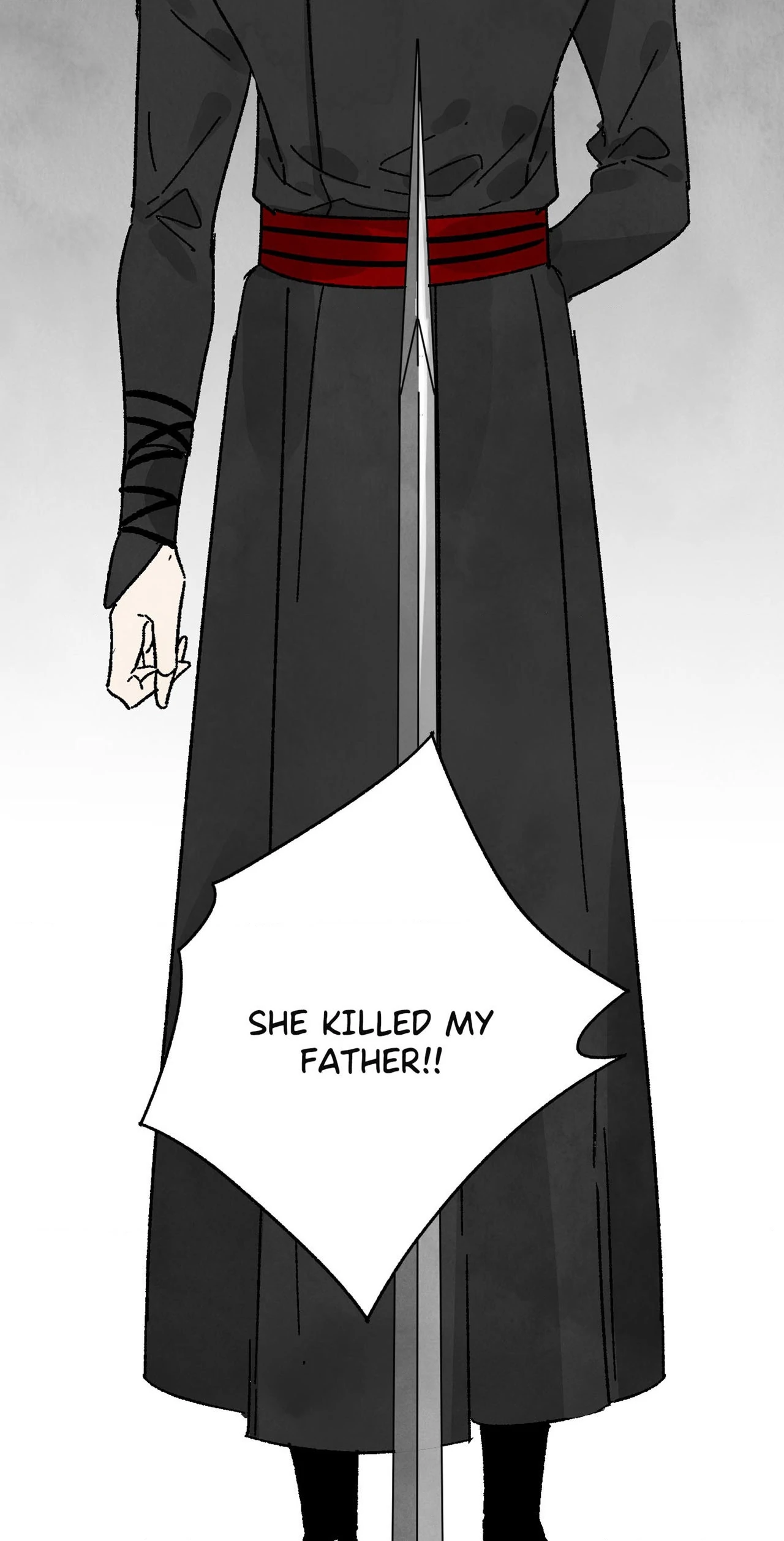 Killer or Saver - Chapter 53 manhwa