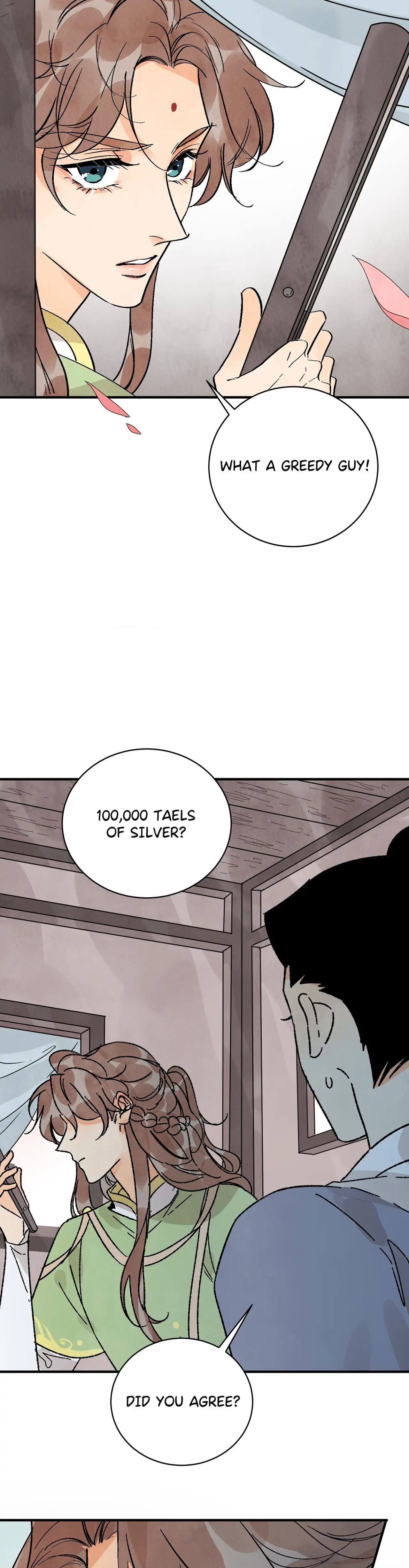 Killer or Saver - Chapter 54 manhwa