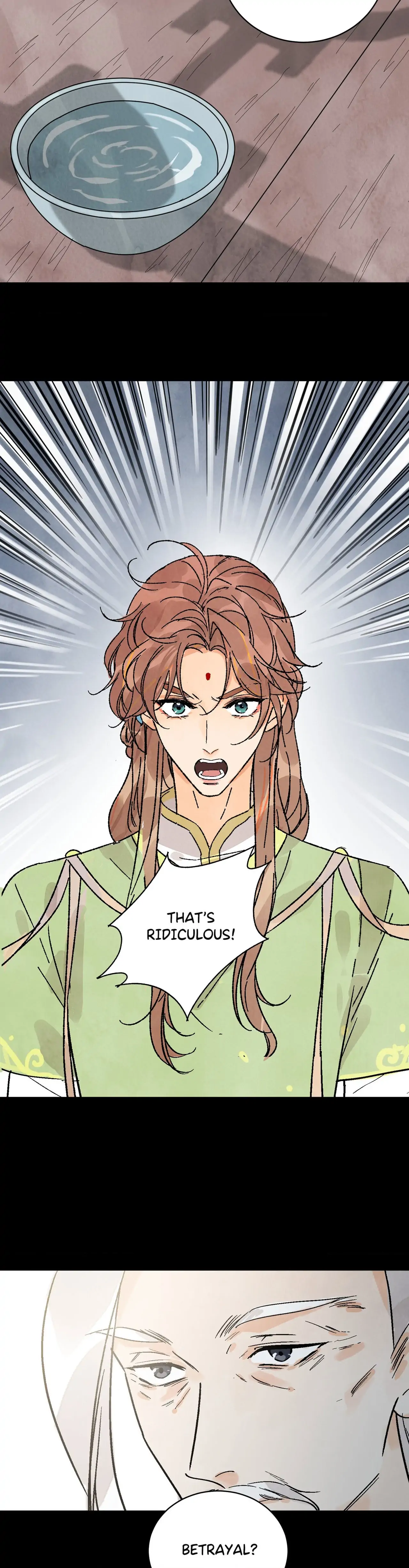 Killer or Saver - Chapter 54 manhwa