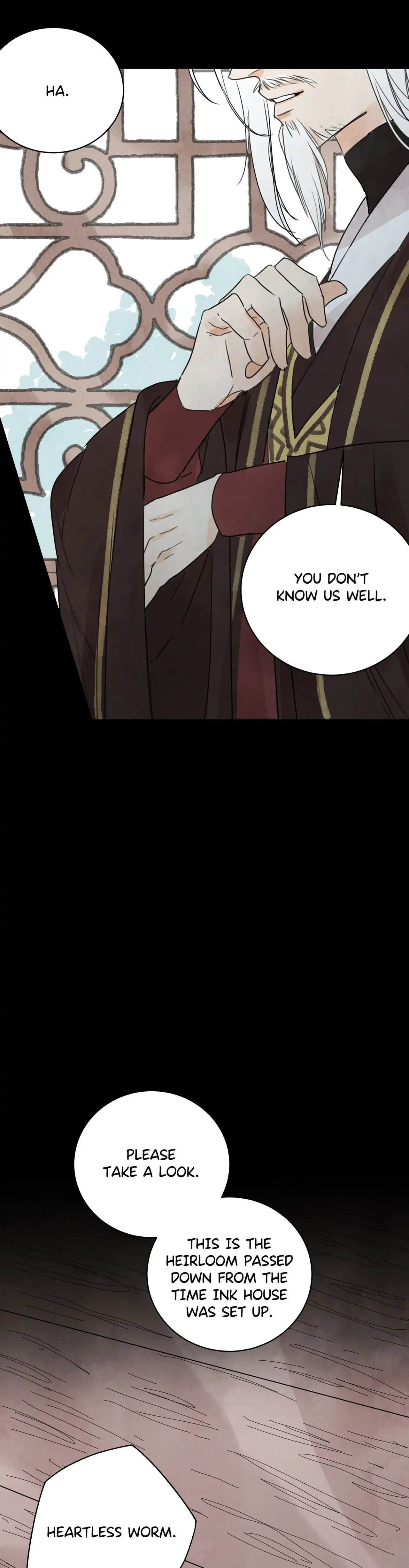 Killer or Saver - Chapter 54 manhwa
