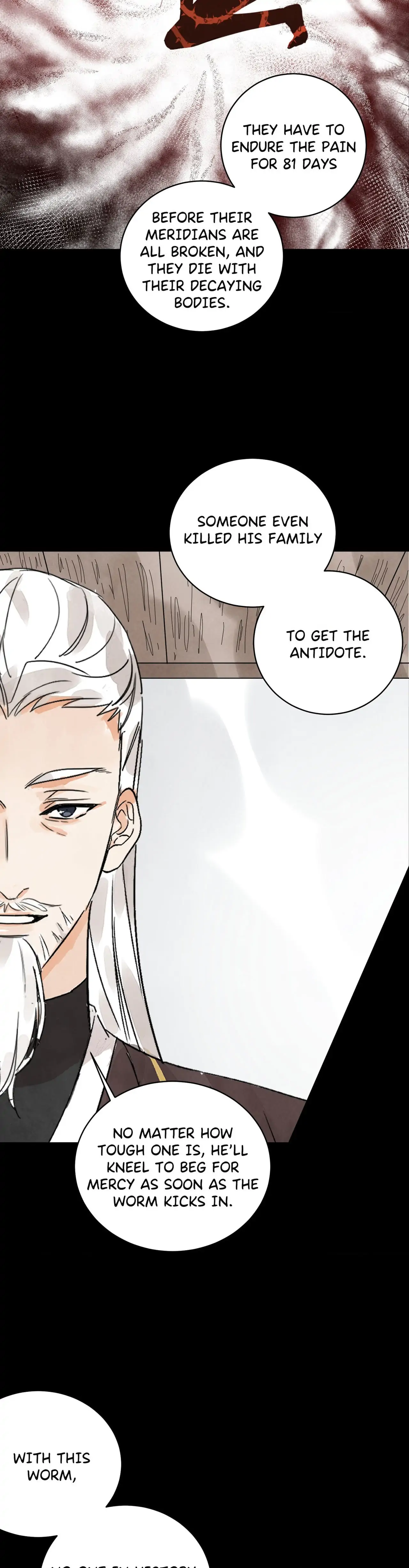 Killer or Saver - Chapter 54 manhwa