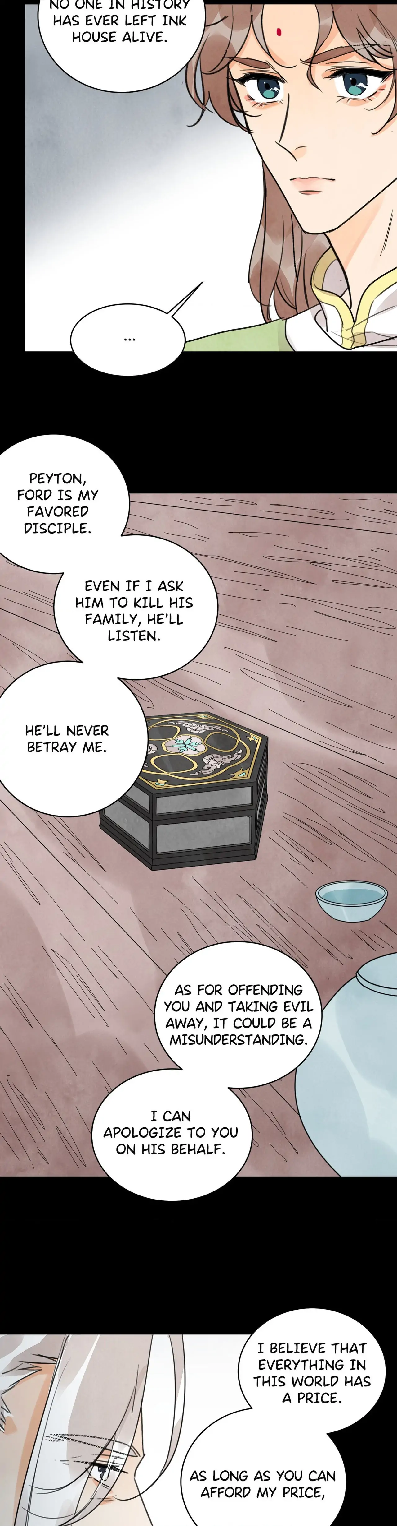 Killer or Saver - Chapter 54 manhwa