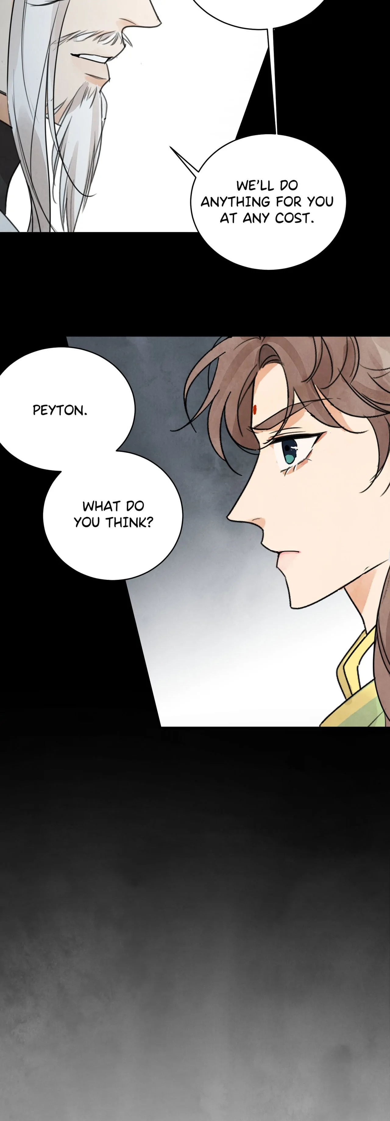 Killer or Saver - Chapter 54 manhwa