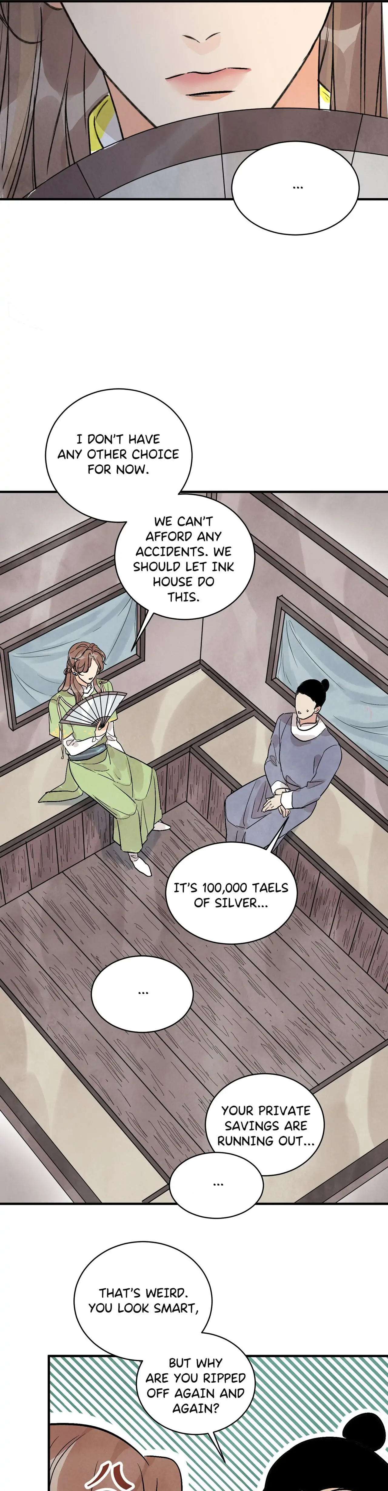 Killer or Saver - Chapter 54 manhwa