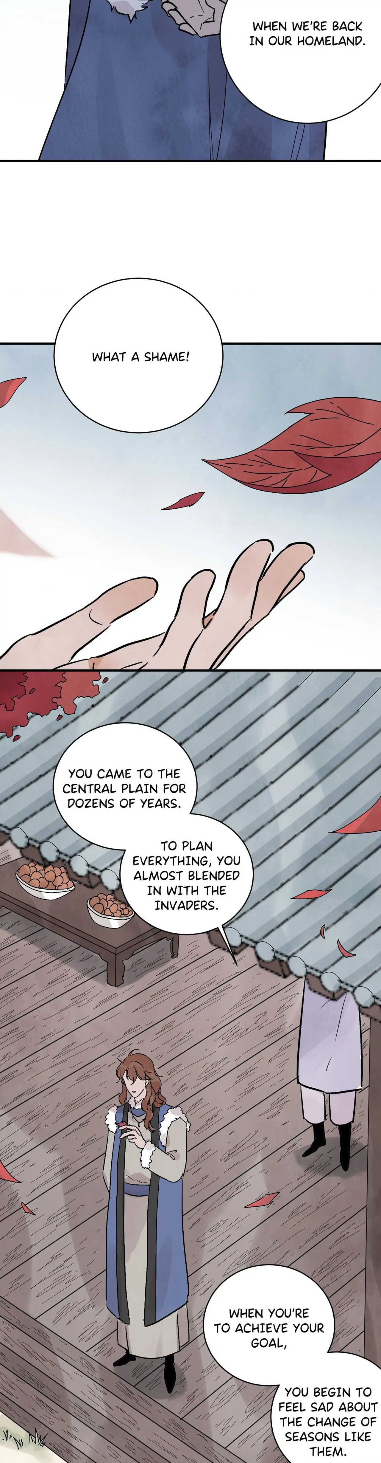 Killer or Saver - Chapter 54 manhwa
