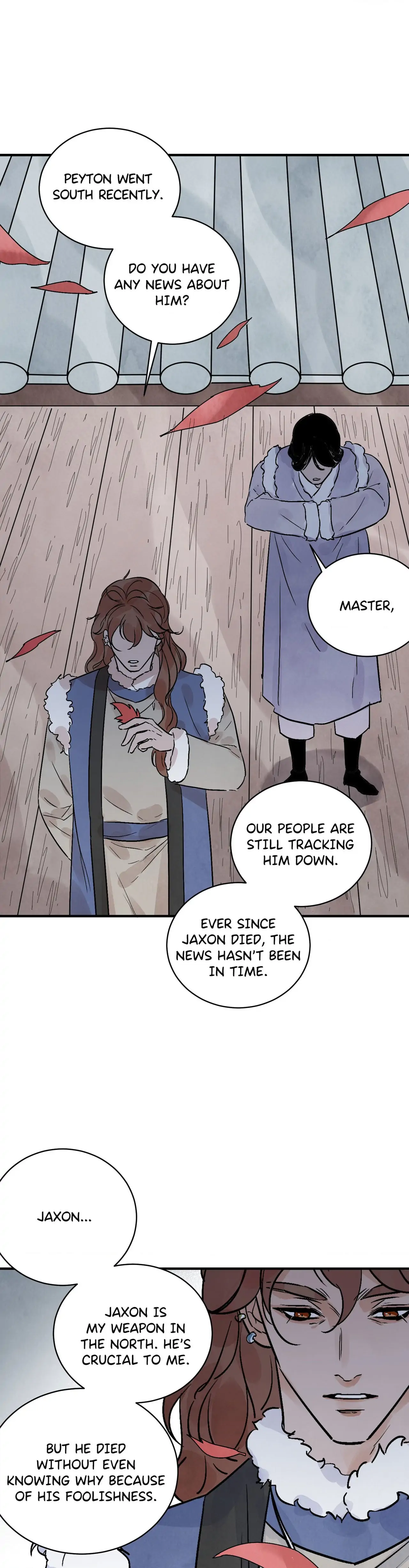 Killer or Saver - Chapter 54 manhwa