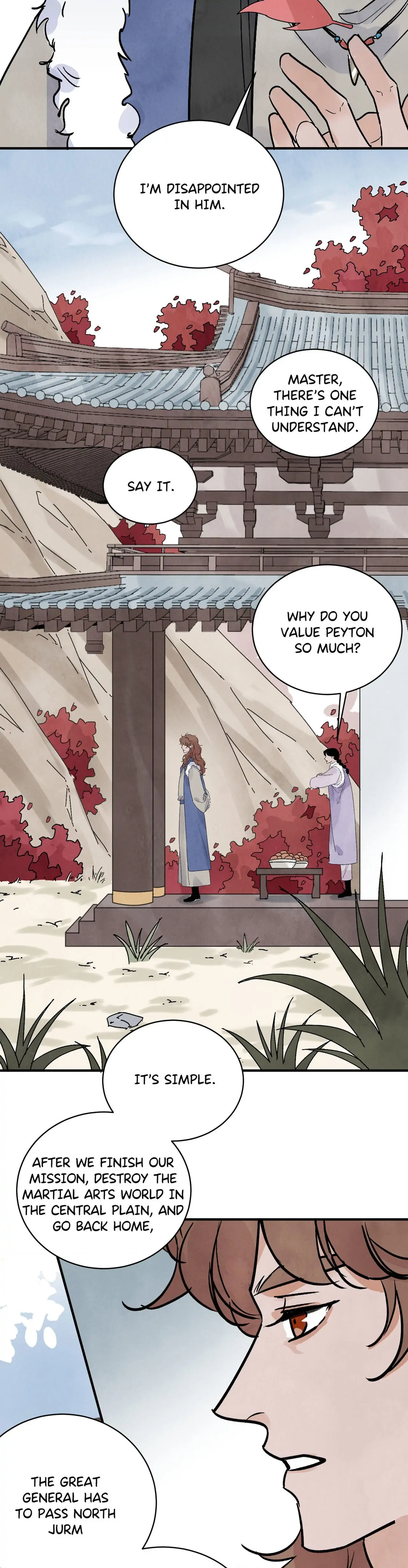 Killer or Saver - Chapter 54 manhwa