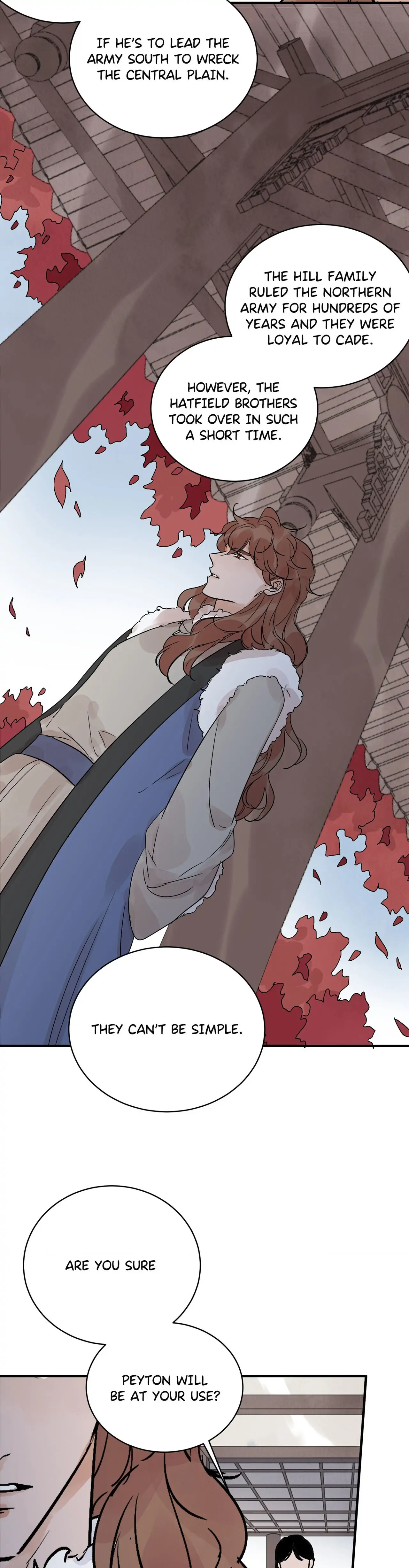 Killer or Saver - Chapter 54 manhwa