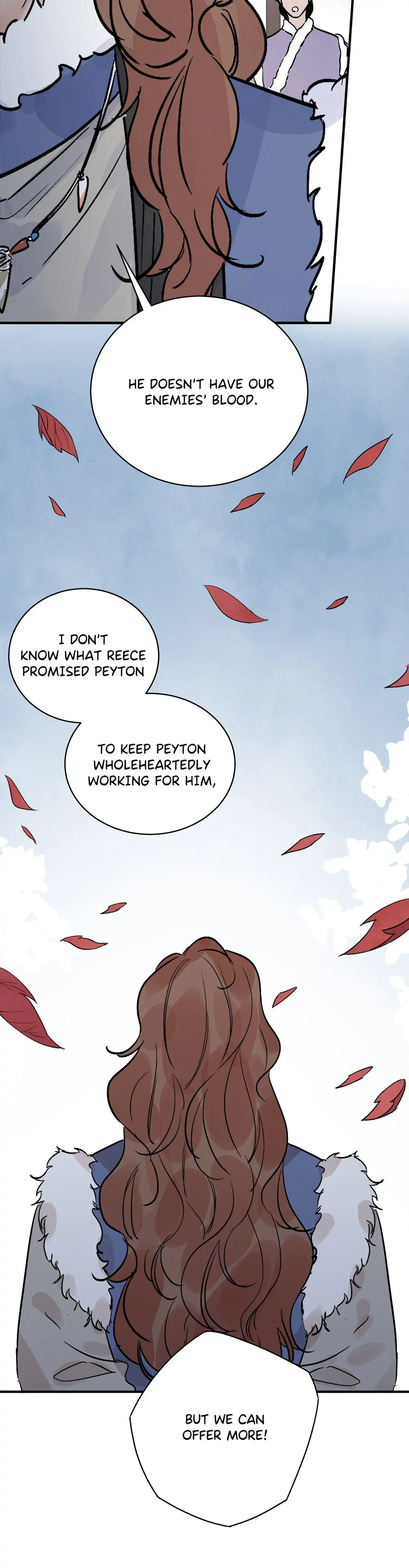 Killer or Saver - Chapter 54 manhwa