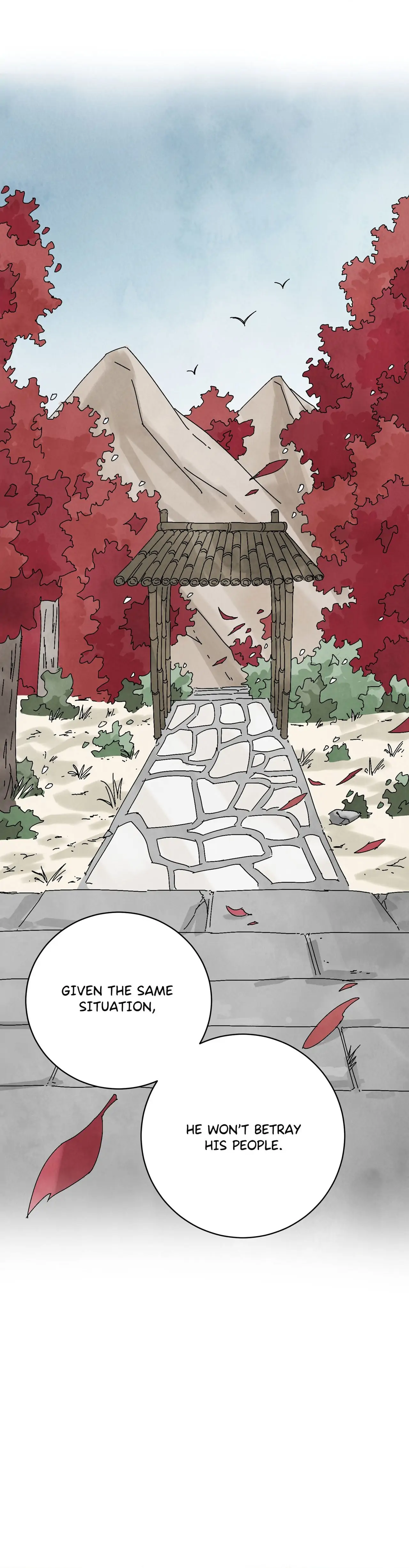 Killer or Saver - Chapter 54 manhwa