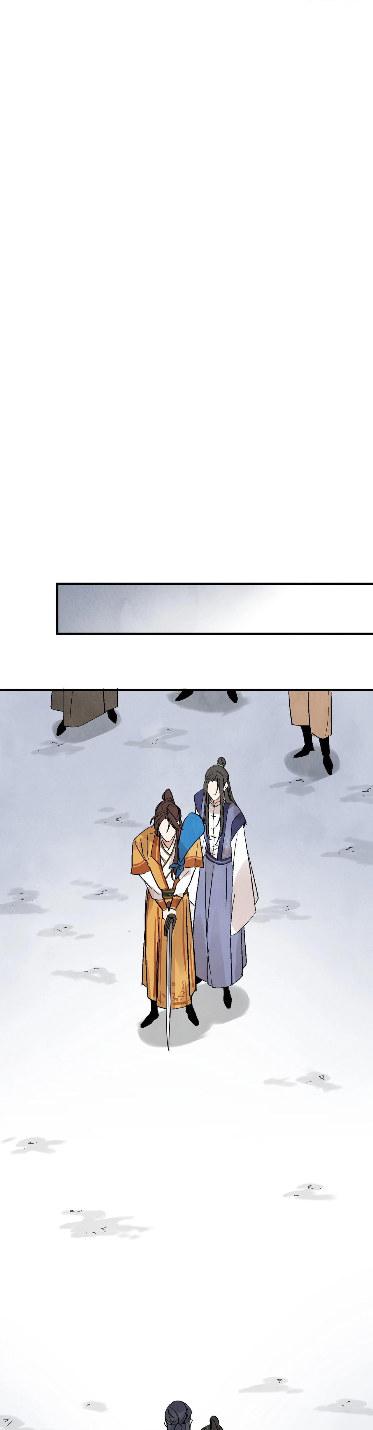 Killer or Saver - Chapter 54 manhwa