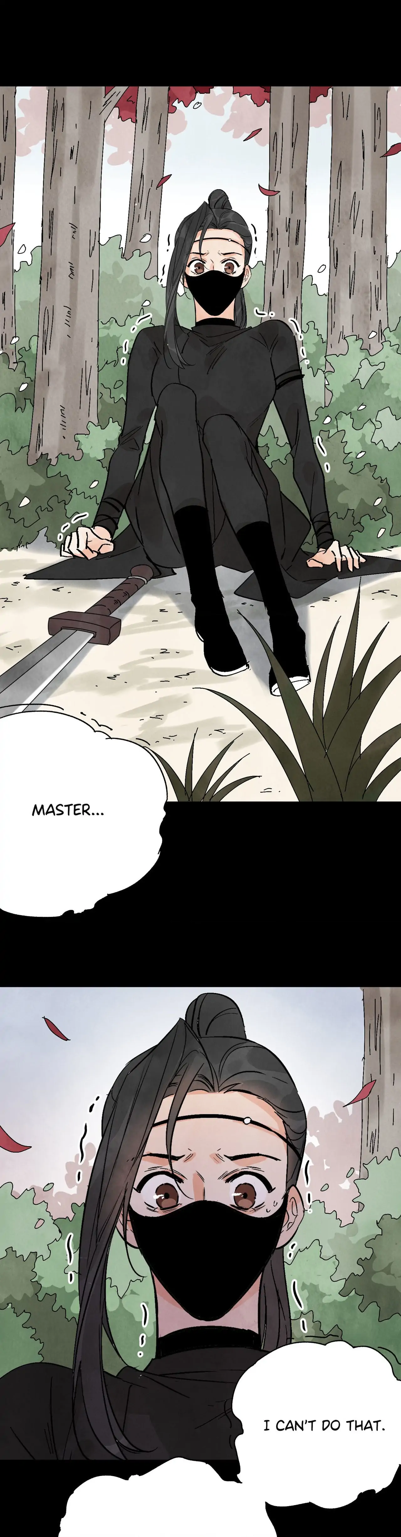 Killer or Saver - Chapter 54 manhwa
