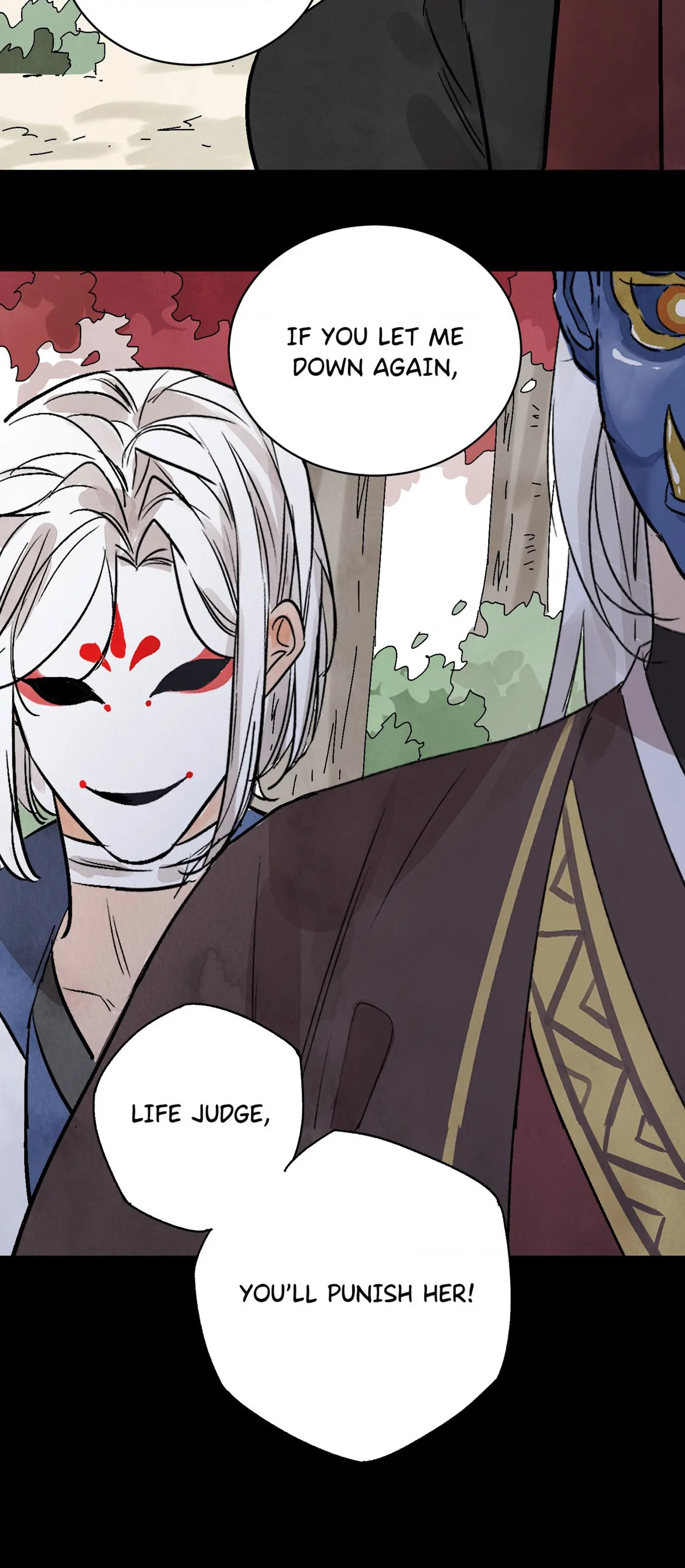 Killer or Saver - Chapter 54 manhwa