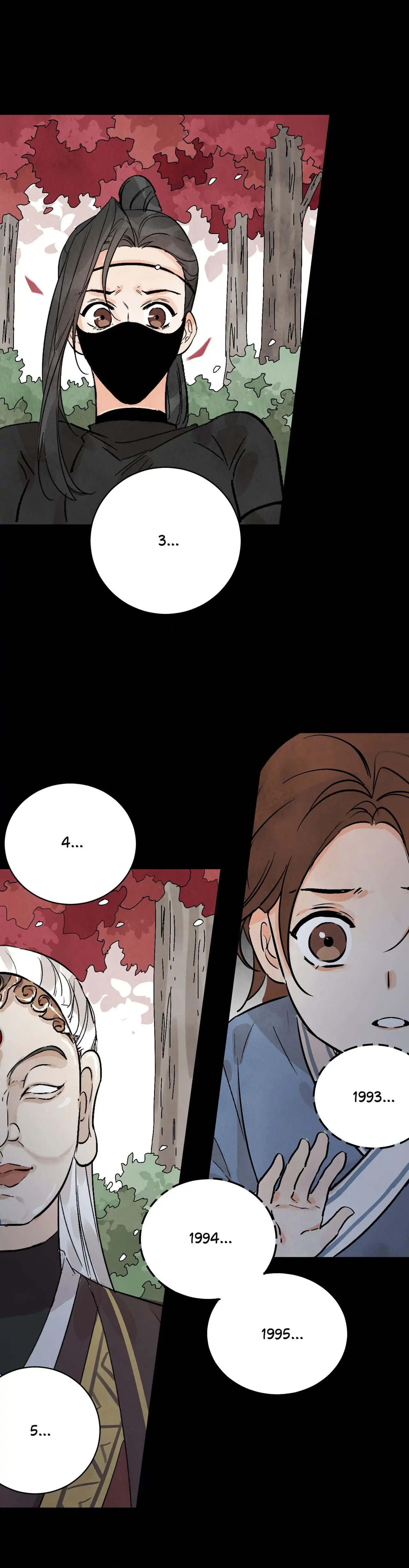 Killer or Saver - Chapter 54 manhwa