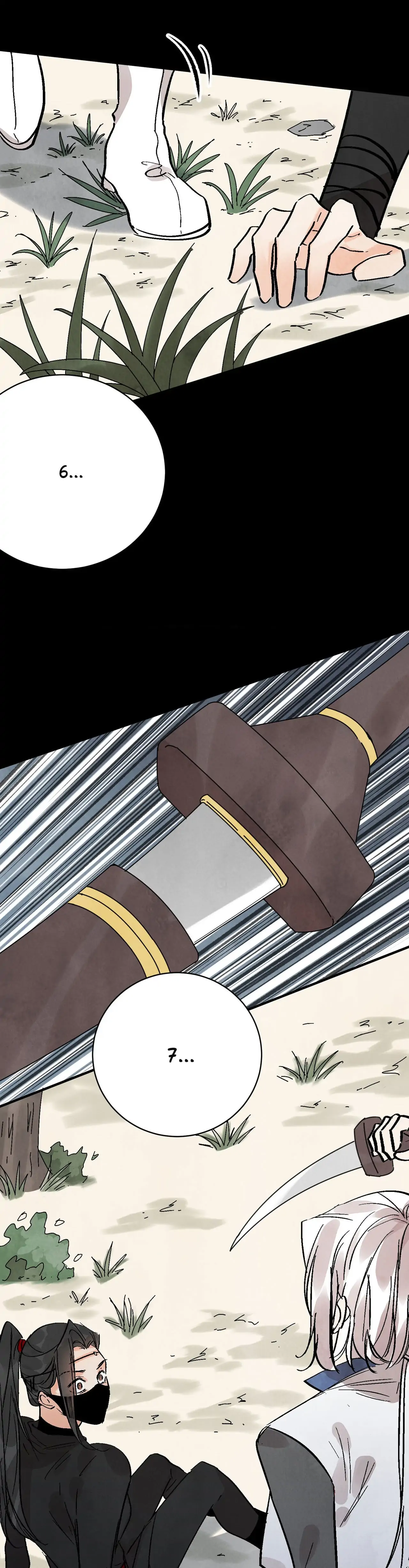 Killer or Saver - Chapter 54 manhwa
