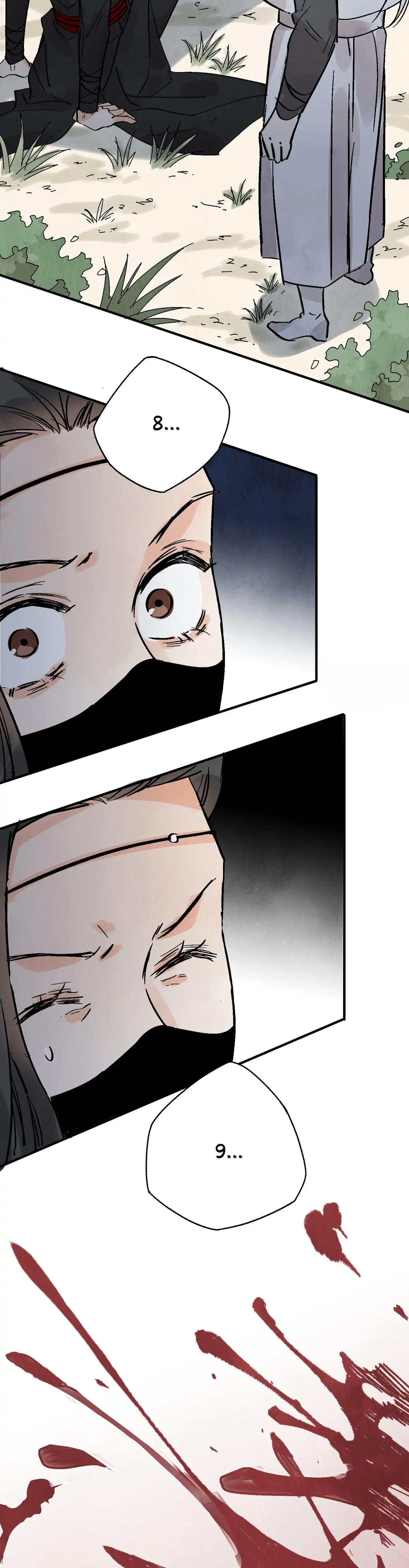 Killer or Saver - Chapter 54 manhwa