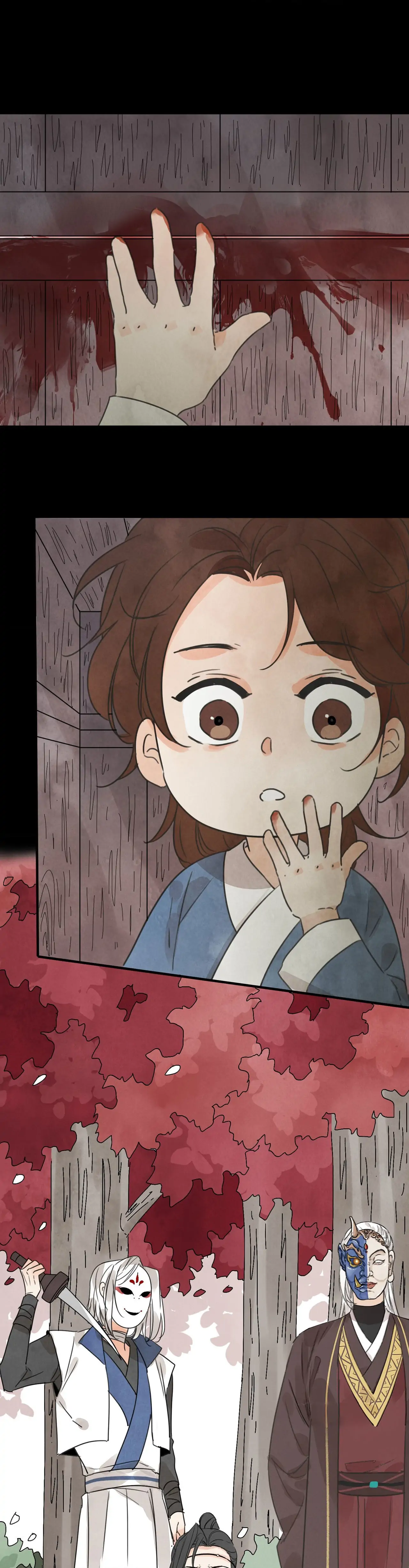 Killer or Saver - Chapter 54 manhwa