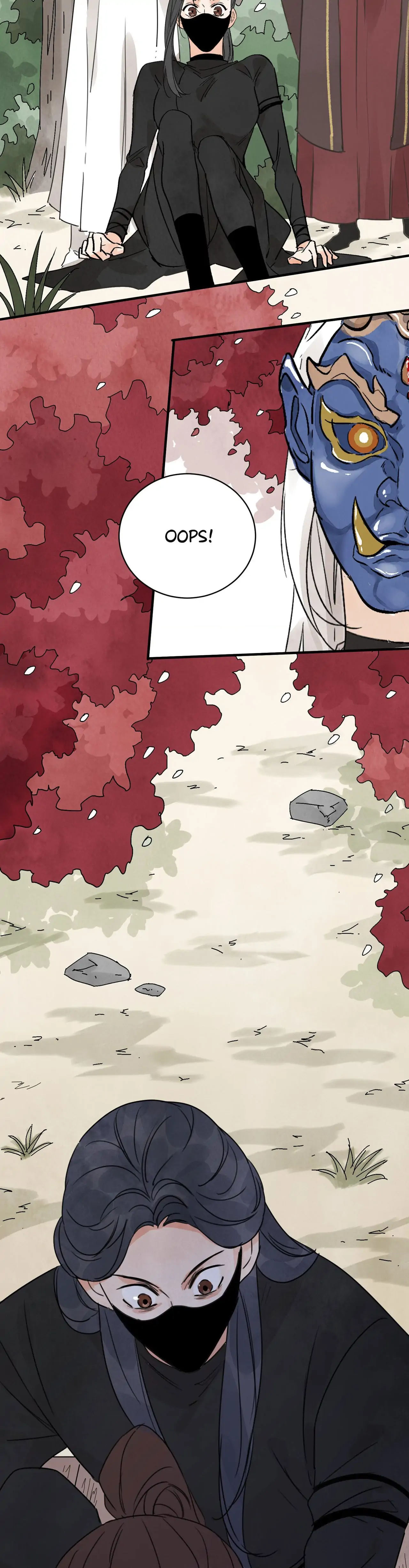 Killer or Saver - Chapter 54 manhwa