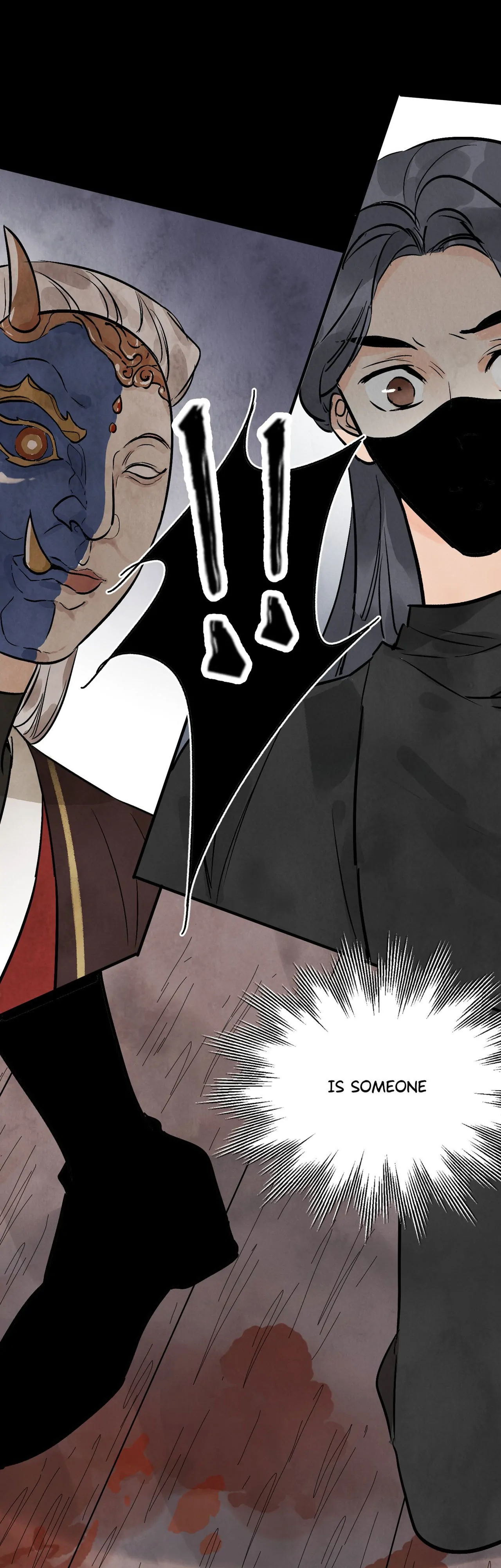 Killer or Saver - Chapter 55 manhwa