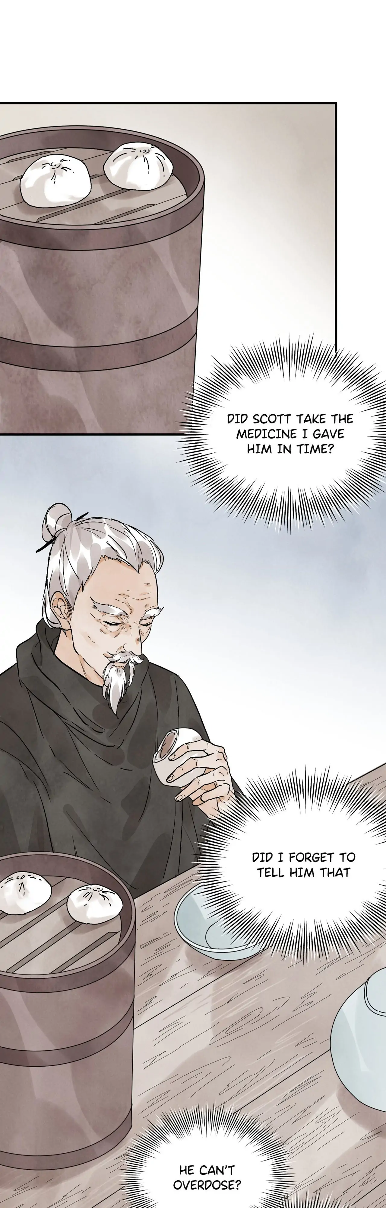 Killer or Saver - Chapter 55 manhwa