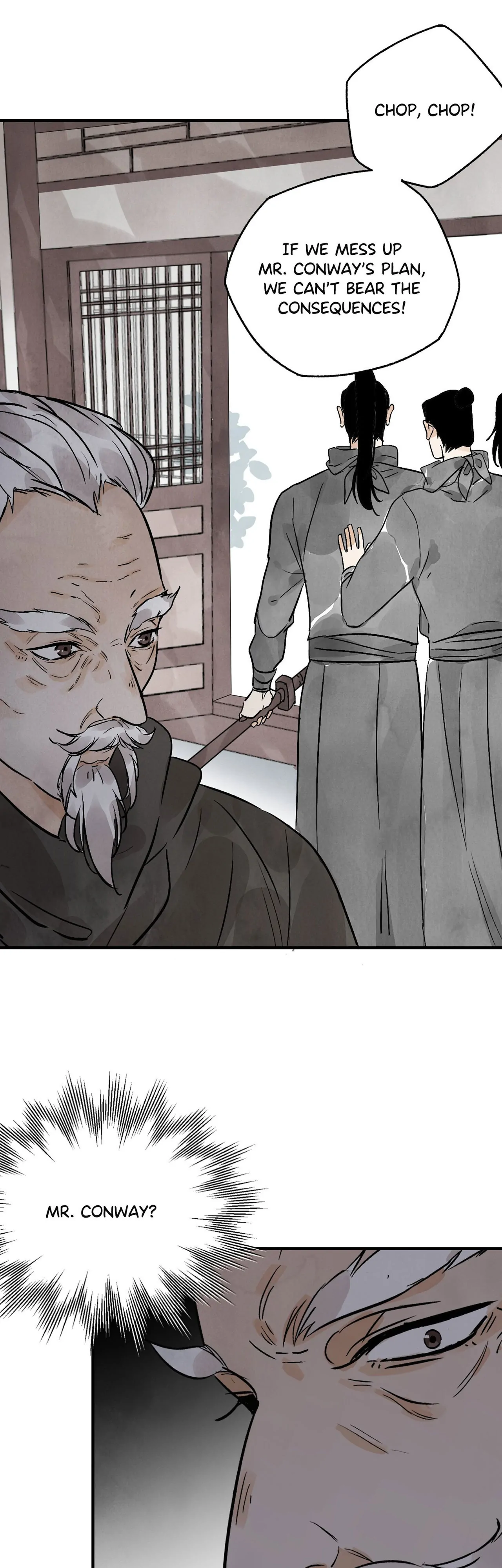 Killer or Saver - Chapter 55 manhwa