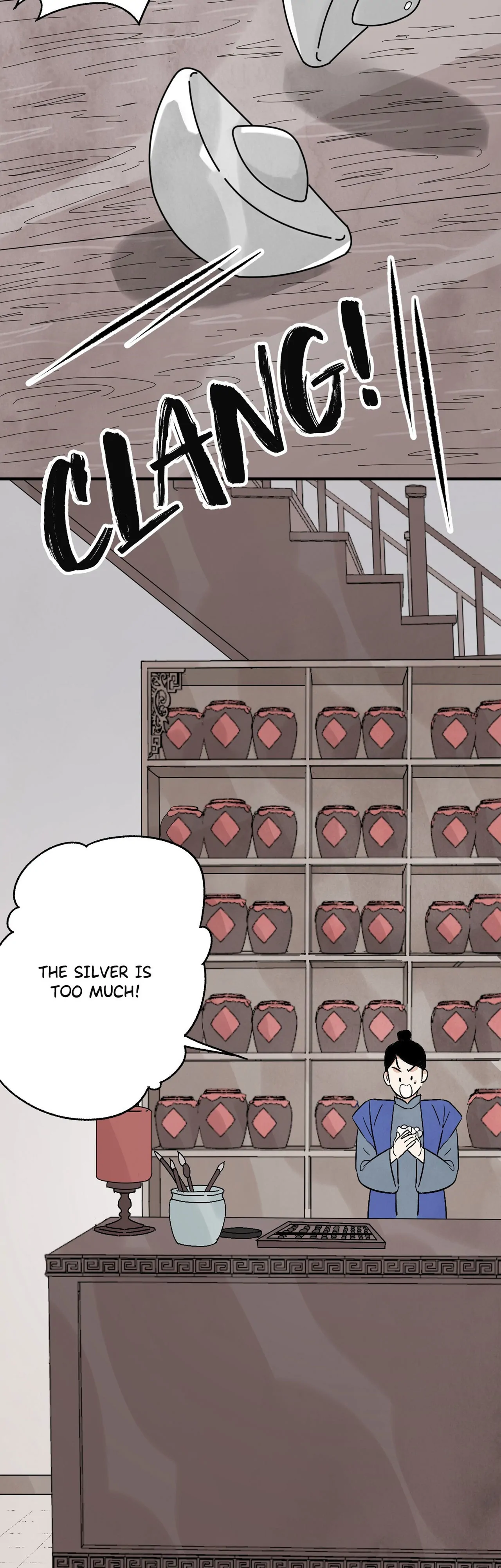 Killer or Saver - Chapter 55 manhwa