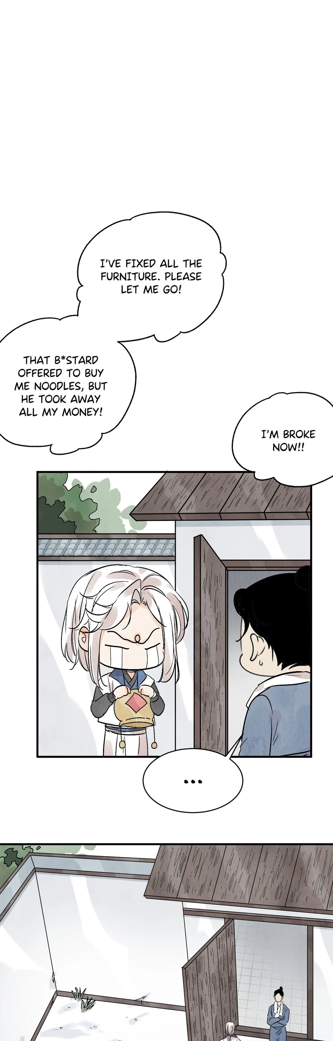 Killer or Saver - Chapter 55 manhwa