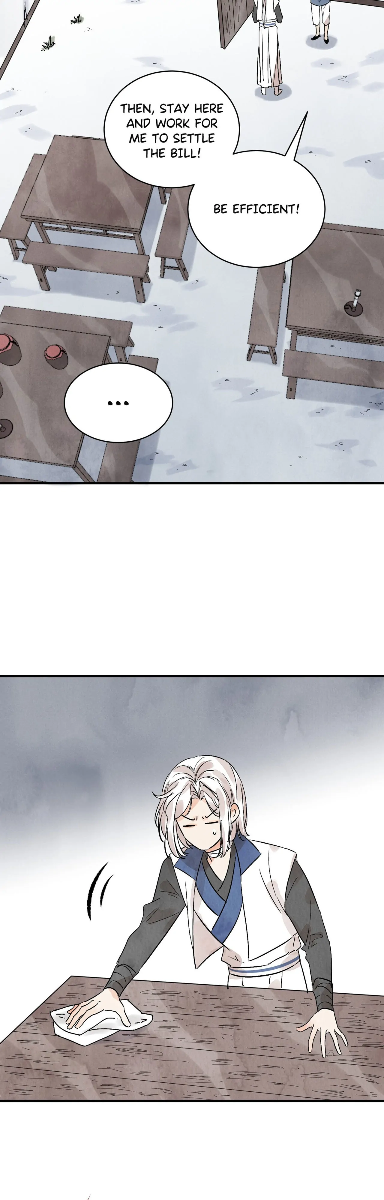 Killer or Saver - Chapter 55 manhwa