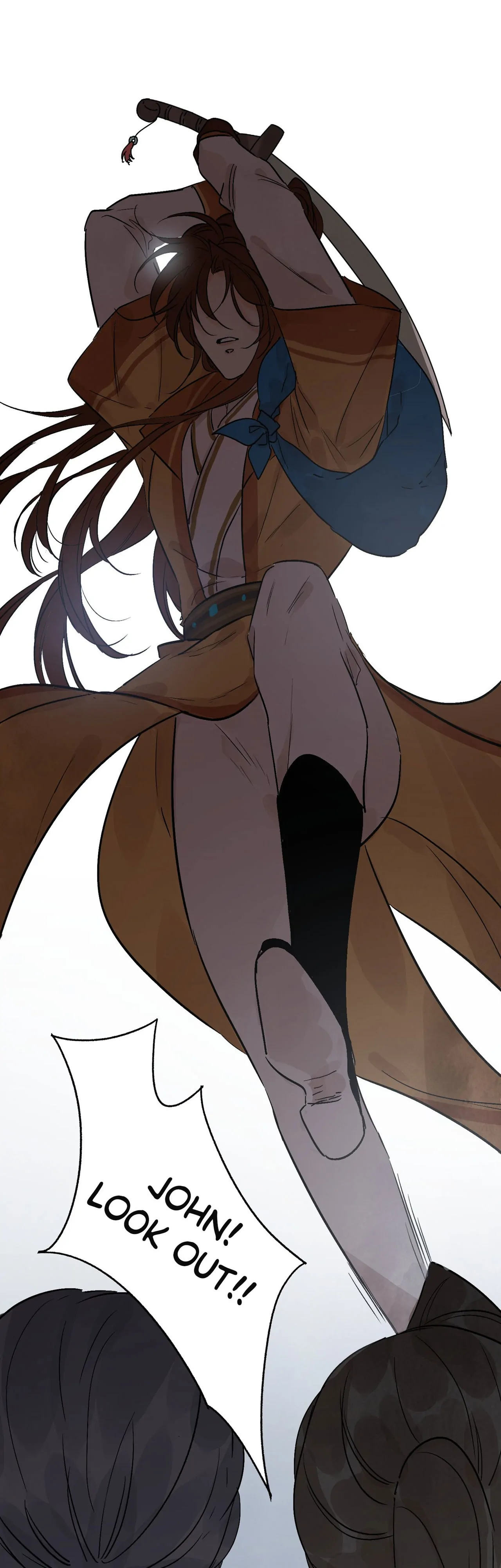 Killer or Saver - Chapter 55 manhwa