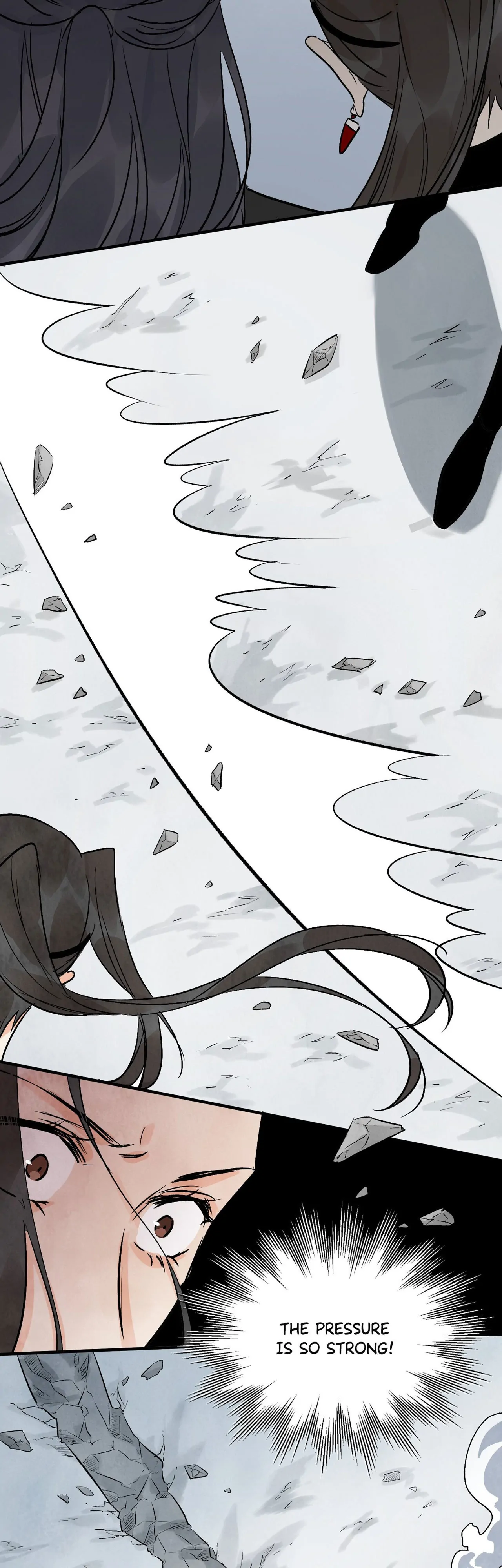 Killer or Saver - Chapter 55 manhwa
