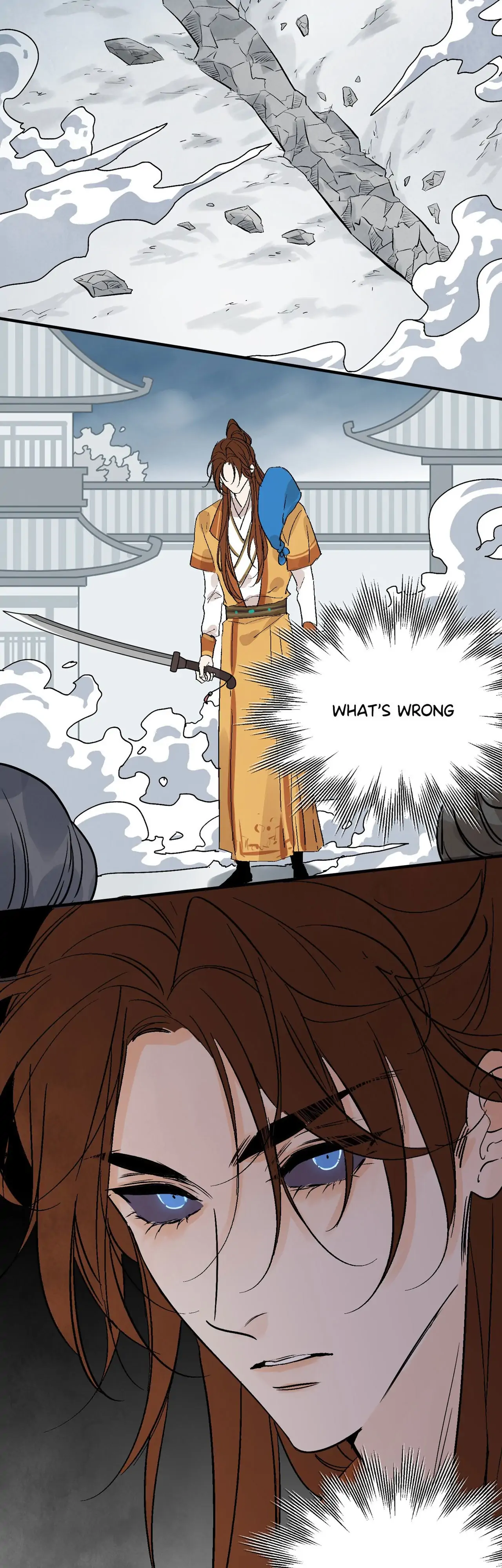 Killer or Saver - Chapter 55 manhwa