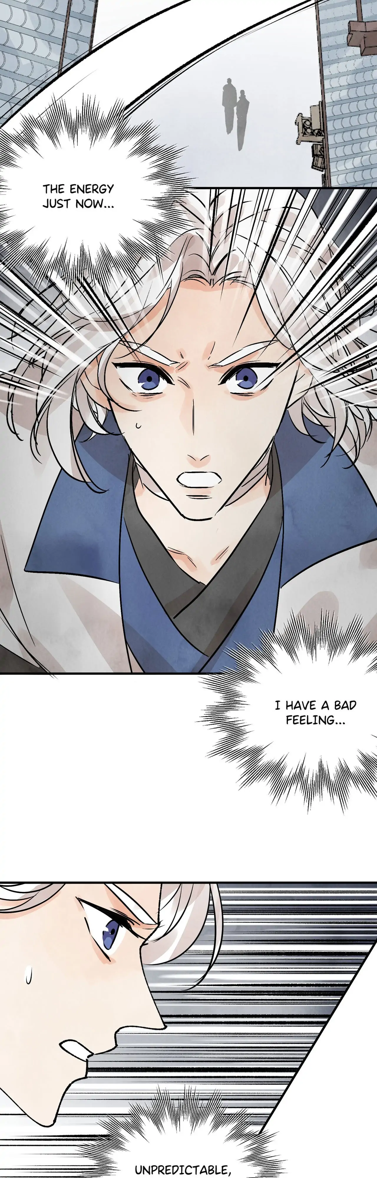Killer or Saver - Chapter 55 manhwa