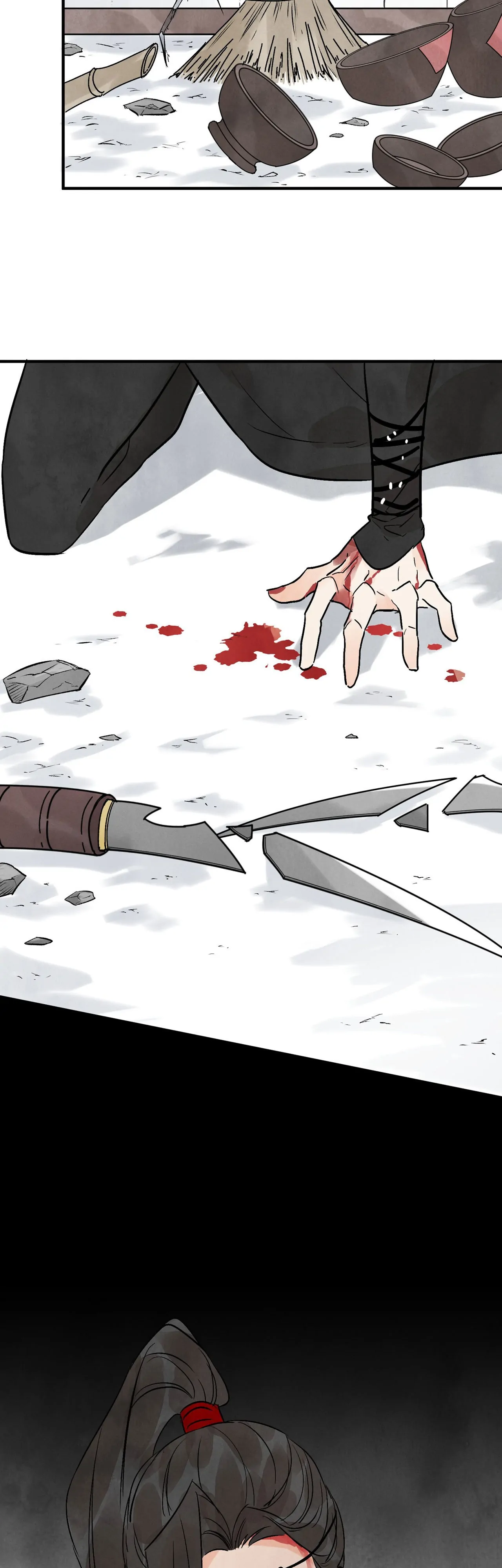 Killer or Saver - Chapter 55 manhwa