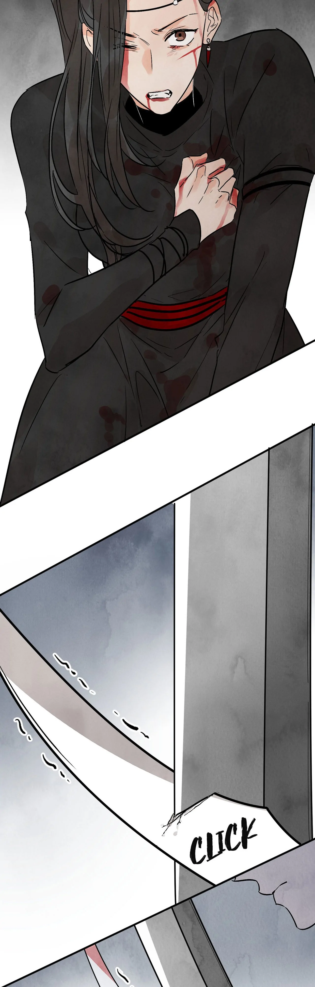 Killer or Saver - Chapter 55 manhwa