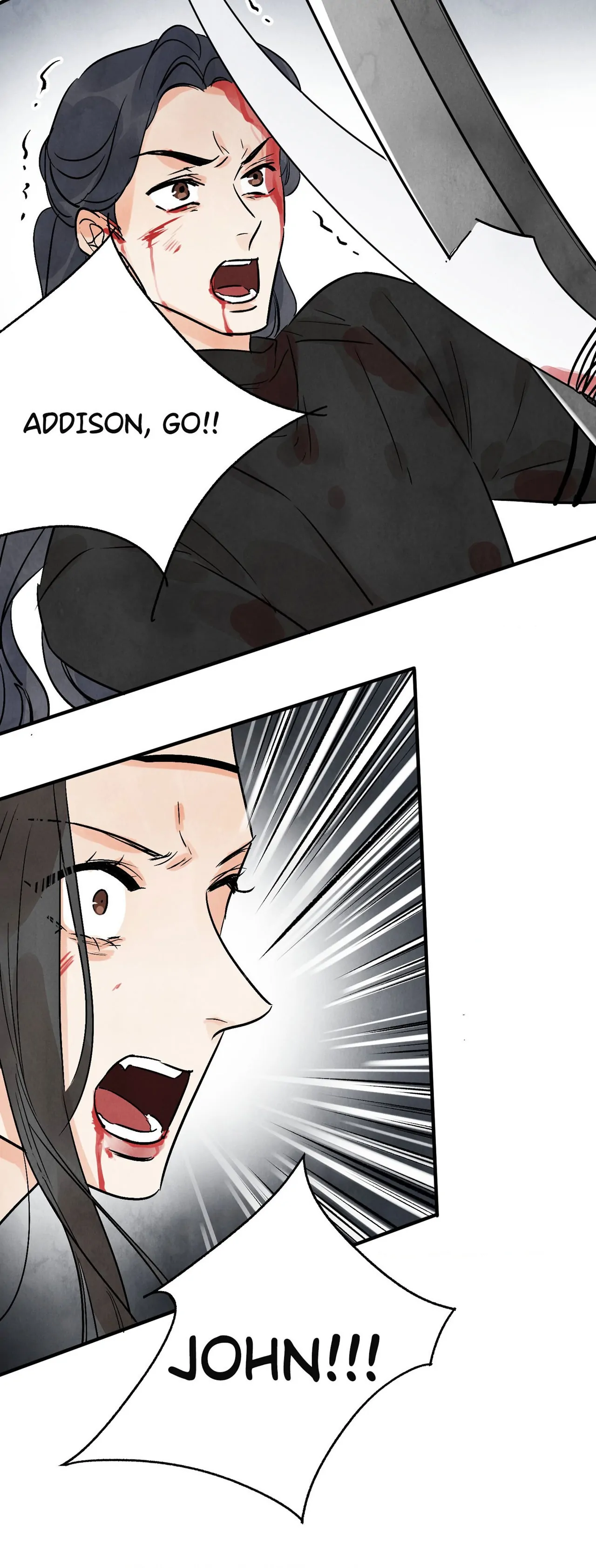 Killer or Saver - Chapter 55 manhwa