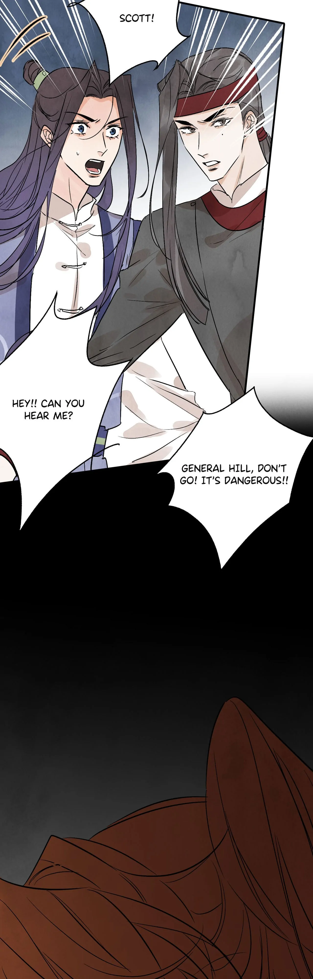 Killer or Saver - Chapter 55 manhwa
